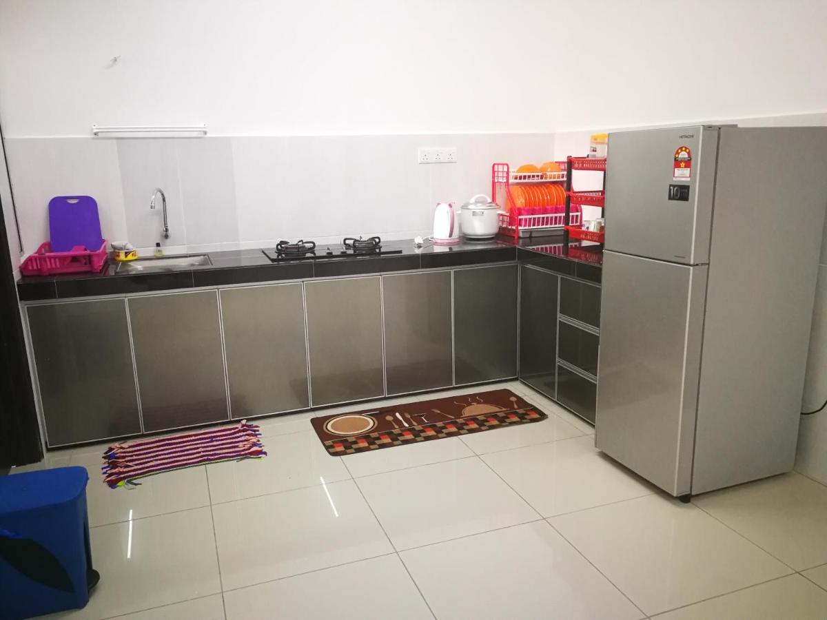 Ayer Keroh Mitc Rumah percutian *